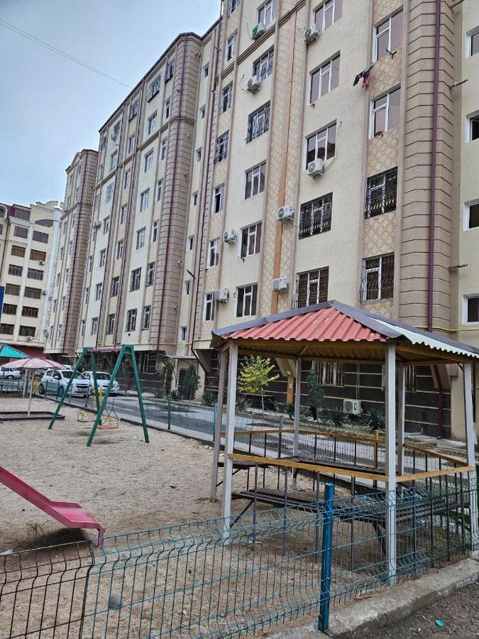 Apartament Bonushka 5 Samarkanda Zewnętrze zdjęcie