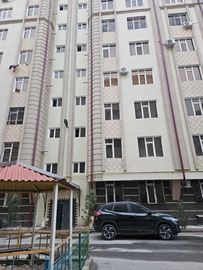 Apartament Bonushka 5 Samarkanda Zewnętrze zdjęcie