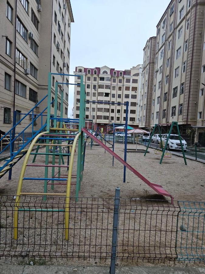 Apartament Bonushka 5 Samarkanda Zewnętrze zdjęcie