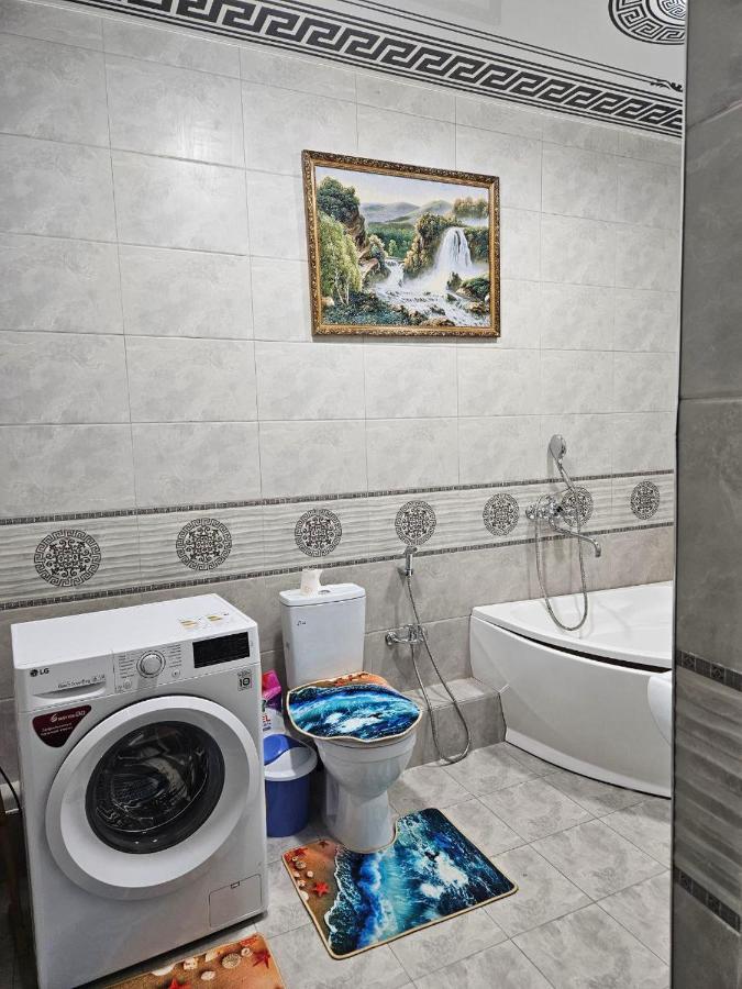 Apartament Bonushka 5 Samarkanda Zewnętrze zdjęcie