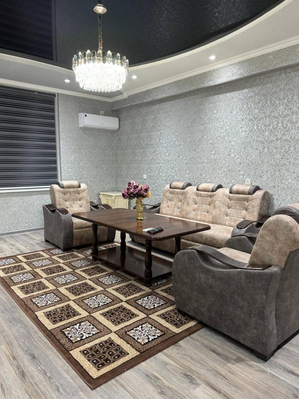 Apartament Bonushka 5 Samarkanda Zewnętrze zdjęcie