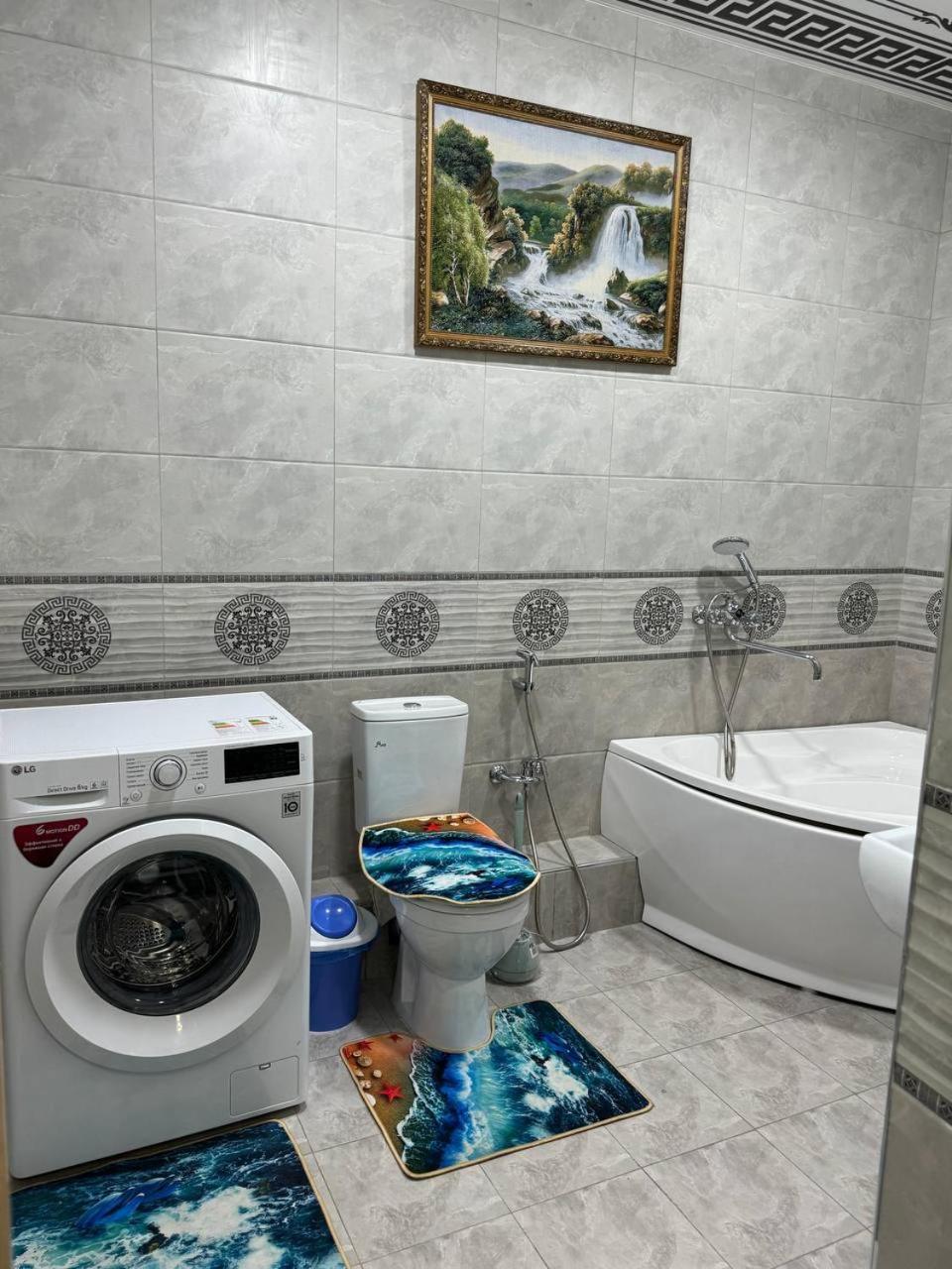 Apartament Bonushka 5 Samarkanda Zewnętrze zdjęcie