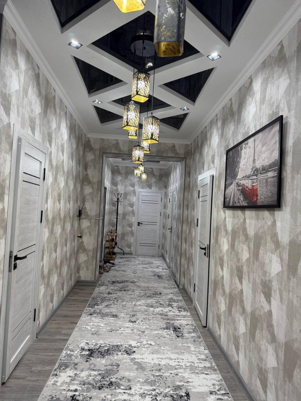 Apartament Bonushka 5 Samarkanda Zewnętrze zdjęcie